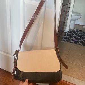 Fossil crossbody purse